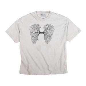 2007 Incubus Lung Tree Printed Alstyle Band Tee